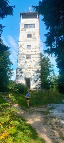 Tips Gipfelstürmer - Barbara - Giselawarte (927m)