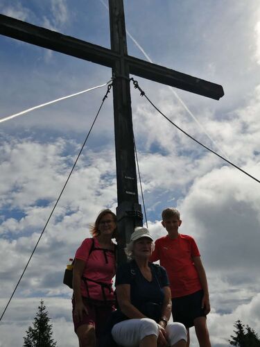 Tips Gipfelstürmer - Angelika - Bärenstein (1077m)