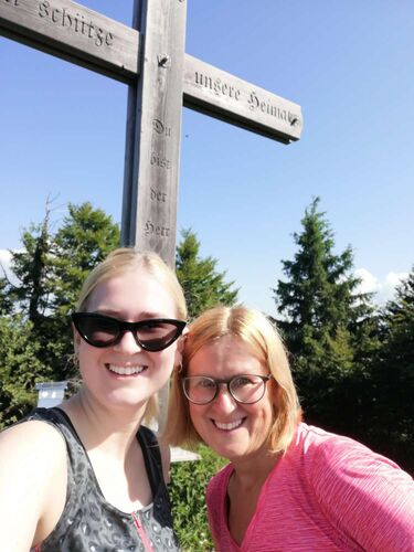 Tips Gipfelstürmer - Angelika - Filbling (1307m)