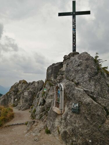 Tips Gipfelstürmer - Angelika - Nockstein (1042m)