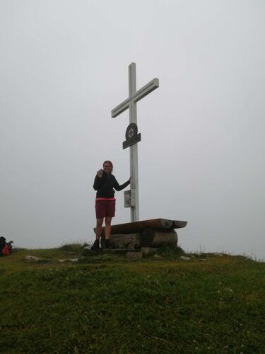 Tips Gipfelstürmer - Angelika - Loibersbacher Höhe (1457m)