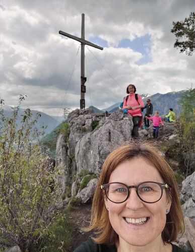 Tips Gipfelstürmer - Angelika - Großer Sonnstein (1037m)