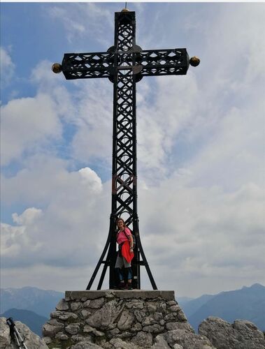 Tips Gipfelstürmer - Angelika - Katrin (1542m)
