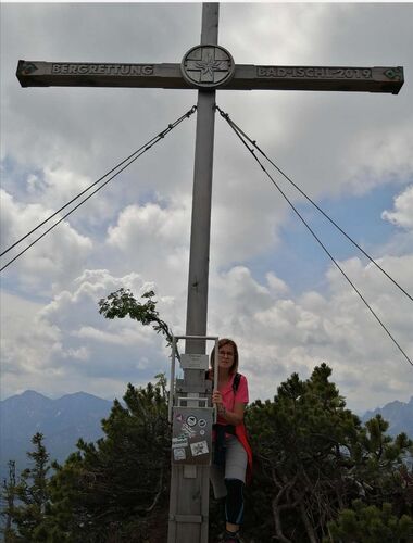 Tips Gipfelstürmer - Angelika - Elferkogel [O] (1603m)