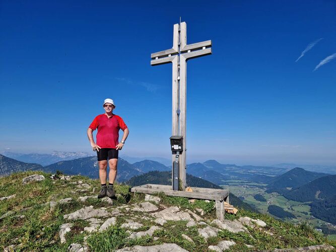 Tips Gipfelstürmer - Helmut - Faistenauer Schafberg (1559m)