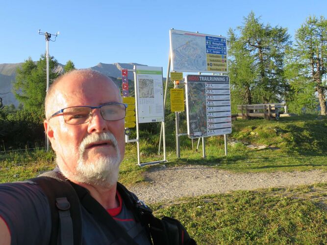 Tips Gipfelstürmer - Helmut - Hösskogel (1853m)