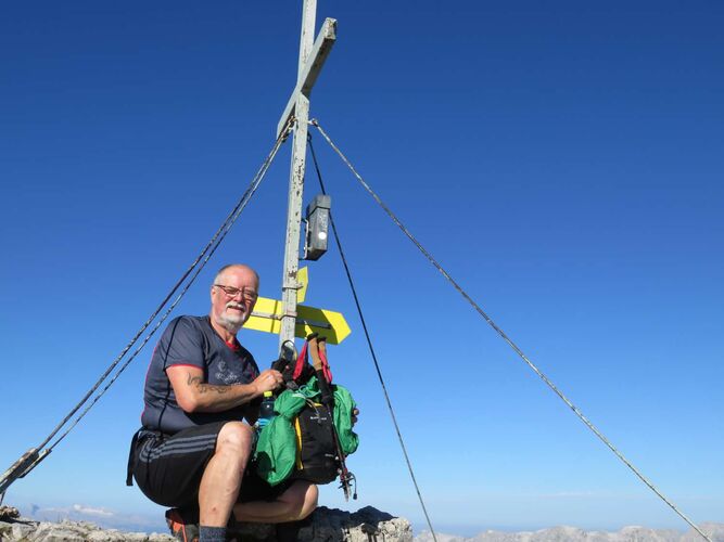 Tips Gipfelstürmer - Helmut - Schrocken (2281m)