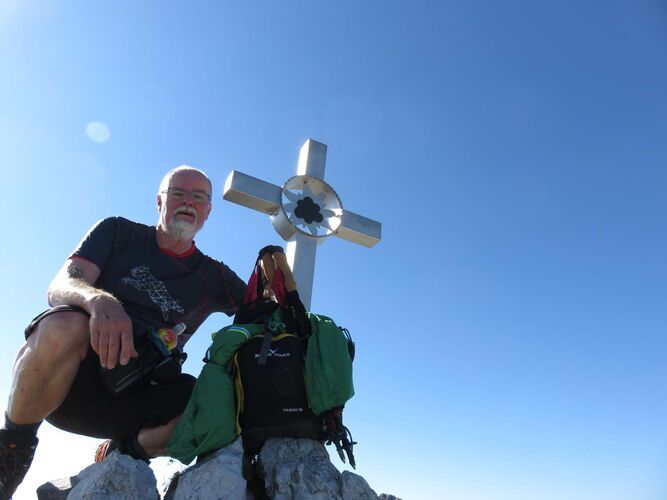 Tips Gipfelstürmer - Helmut - Kaminspitz (2276m)