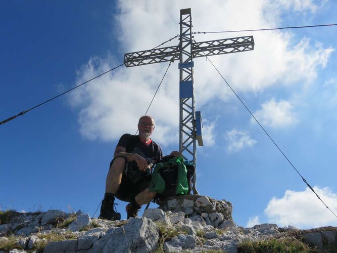 Tips Gipfelstürmer - Helmut - Hochmölbing (2336m)