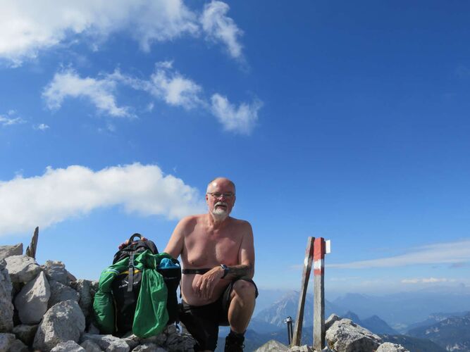 Tips Gipfelstürmer - Helmut - Mittermölbing (2282m)