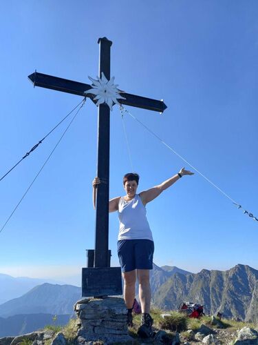 Tips Gipfelstürmer - Maria - Hochhaide (2363m)