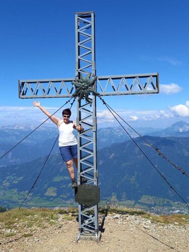 Tips Gipfelstürmer - Maria - Stein am Mandl (2043m)