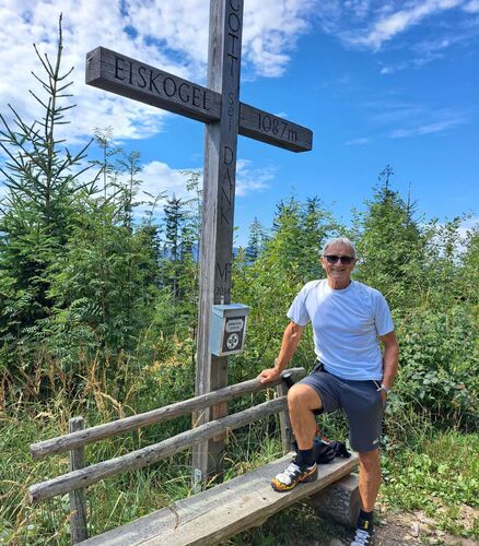 Tips Gipfelstürmer - Erich - Eiskogel (1087m)