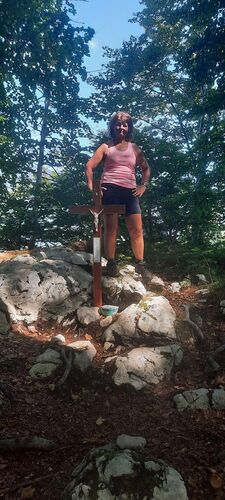 Tips Gipfelstürmer - Ingrid - Steinköpfl (608m)