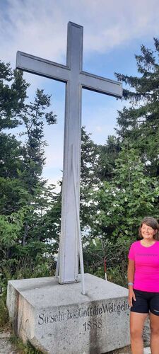 Tips Gipfelstürmer - Ingrid - Gaisberg (1287m)