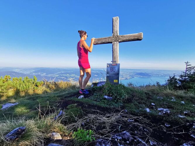 Tips Gipfelstürmer - Julia - Brennerin (1536m)