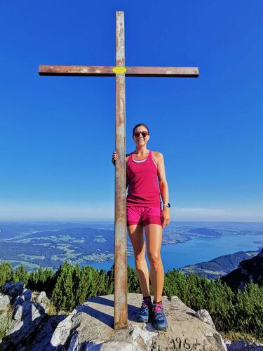 Tips Gipfelstürmer - Julia - Madlschneid Dachsteinblick (1559m)