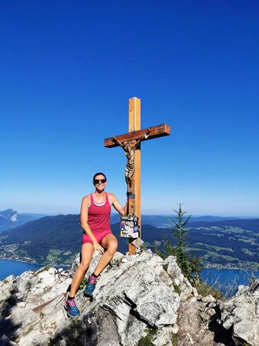 Tips Gipfelstürmer - Julia - Mahdlgupf (1261m)