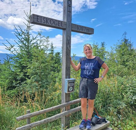 Tips Gipfelstürmer - Margareta - Eiskogel (1087m)