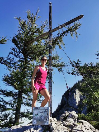 Tips Gipfelstürmer - Julia - Schoberstein (1037m)