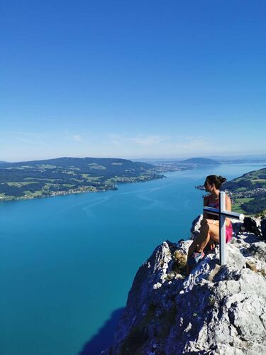 Tips Gipfelstürmer - Julia - Kleiner Schoberstein (985m)