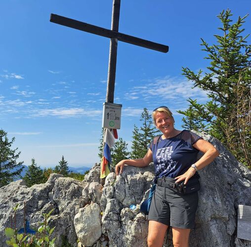 Tips Gipfelstürmer - Margareta - Schabenreitner Stein (1143m)