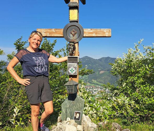 Tips Gipfelstürmer - Margareta - Schellenstein (768m)