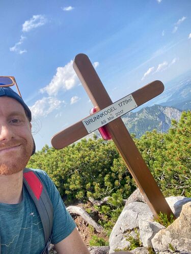 Tips Gipfelstürmer - Julian - Brunnkogel (1779)