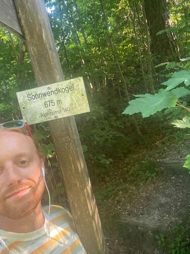 Tips Gipfelstürmer - Julian - Sonnwendkogel (675m)