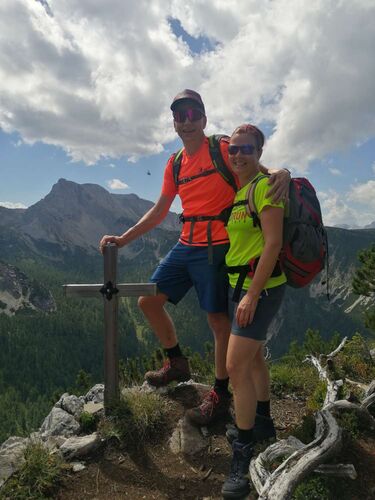 Tips Gipfelstürmer - Franz - Schallerkogel (1847m)