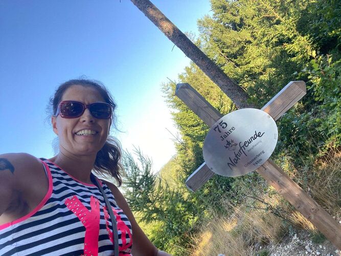 Tips Gipfelstürmer - Claudia  - Urhamerberg (745m)