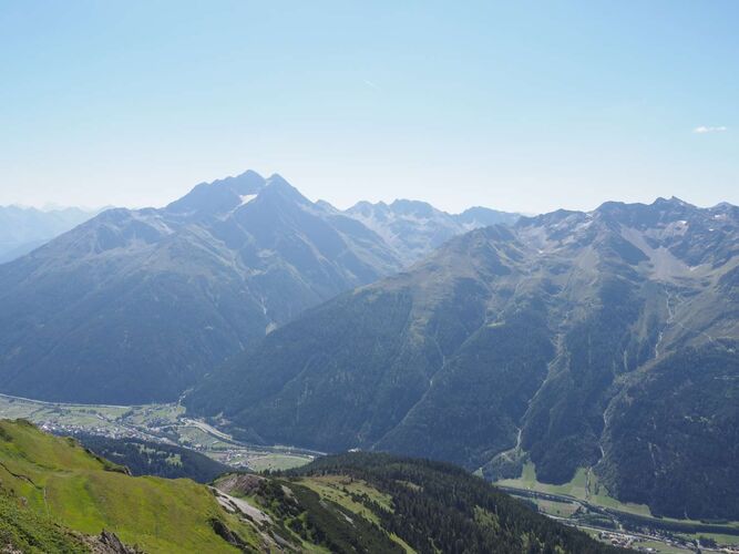 Tips Gipfelstürmer - Marlene - Hirschpleiskopf (2546m)