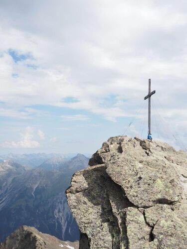 Tips Gipfelstürmer - Marlene - Hoher Riffler (Verw.) (3168m)