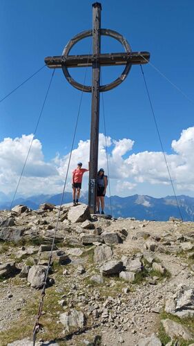 Tips Gipfelstürmer - Rosalinde - Patscherkofel (2246m)