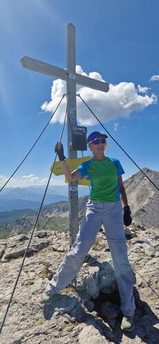 Tips Gipfelstürmer - Michaela - Schrocken (2281m)