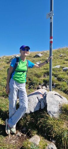 Tips Gipfelstürmer - Michaela - Schafkögel (1990m)