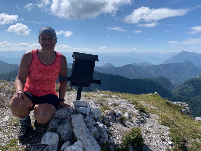 Tips Gipfelstürmer - Pauline  - Hirscheck (2068m)