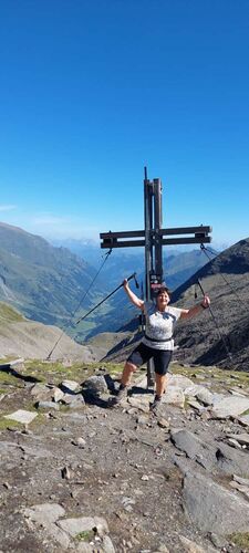 Tips Gipfelstürmer - Elisabeth - Pfandlscharte (2663m)