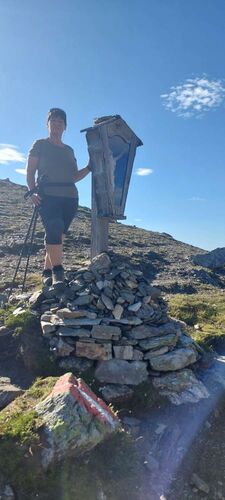 Tips Gipfelstürmer - Elisabeth - Hochtorsattel (2575m)