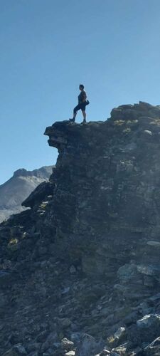 Tips Gipfelstürmer - Elisabeth - Rossköpfl (2597m)