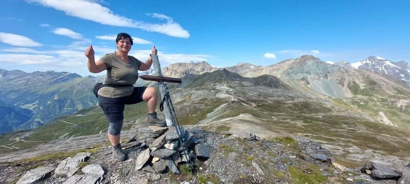 Tips Gipfelstürmer - Elisabeth - Roßschartenkogel (2665m)