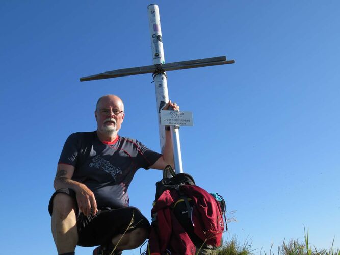 Tips Gipfelstürmer - Helmut - Jochspitze (2037m)