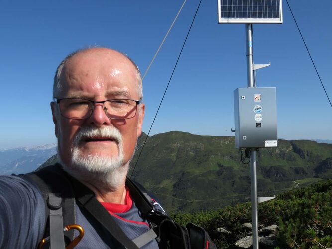 Tips Gipfelstürmer - Helmut - Großer Rotbühel (2019m)