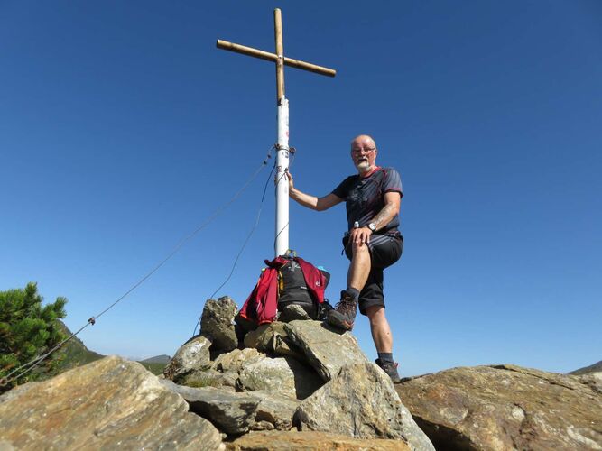 Tips Gipfelstürmer - Helmut - Plannereck (2003m)