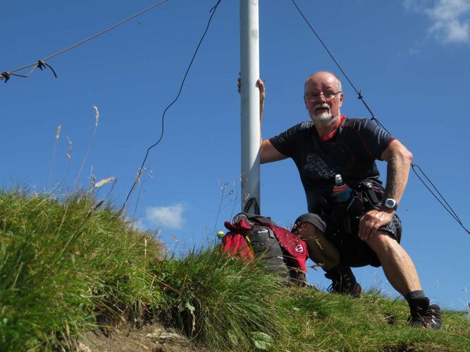 Tips Gipfelstürmer - Helmut - Plannerseekarspitze (2072m)