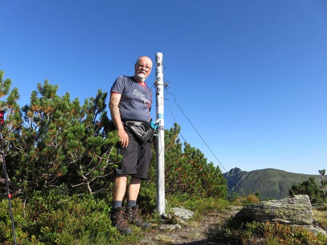 Tips Gipfelstürmer - Helmut - Gläserkoppe (1980m)