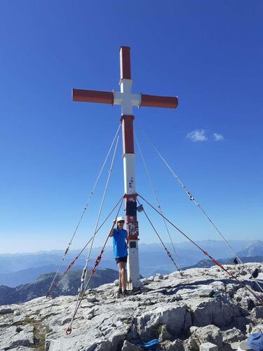 Tips Gipfelstürmer - Margit - Warscheneck (2388m)