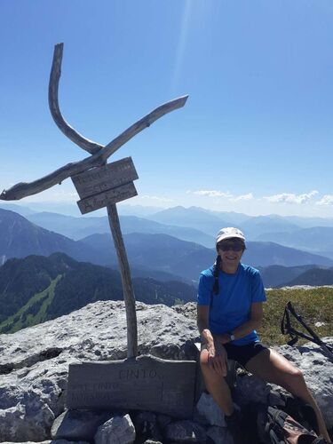 Tips Gipfelstürmer - Margit - Toter Mann (Roßleithen) (2137m)