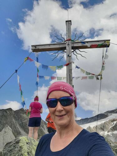 Tips Gipfelstürmer - Andrea - Karleskopf (2901m)