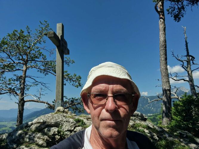 Tips Gipfelstürmer - Helmut - Kleines Hörndl (1156)